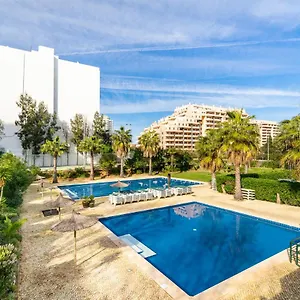  Apartamento Da Rocha, 4ºb Jardins Da Rocha, Charming Studio, Near The Sea, By Ig