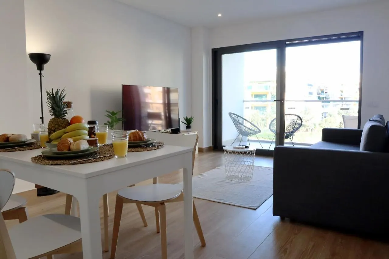 Apartamento Monte Residence T1 Portimão