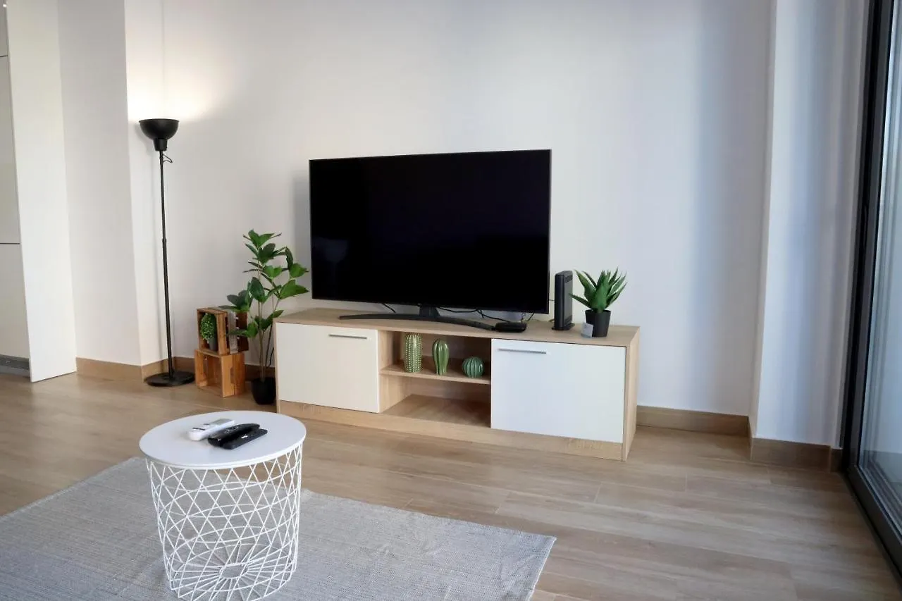 Daire Monte Residence T1 Portimão