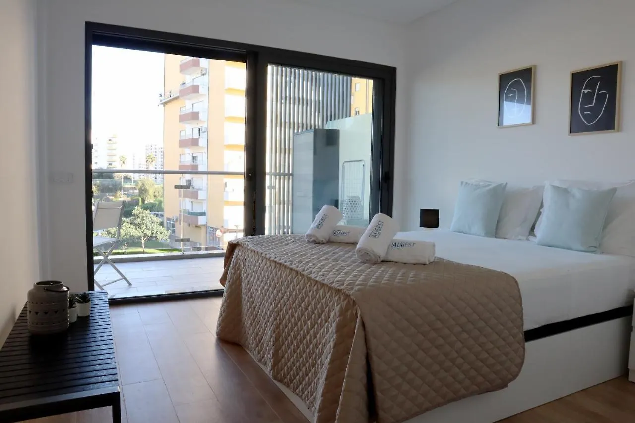 Monte Residence T1 Portimao Apartment