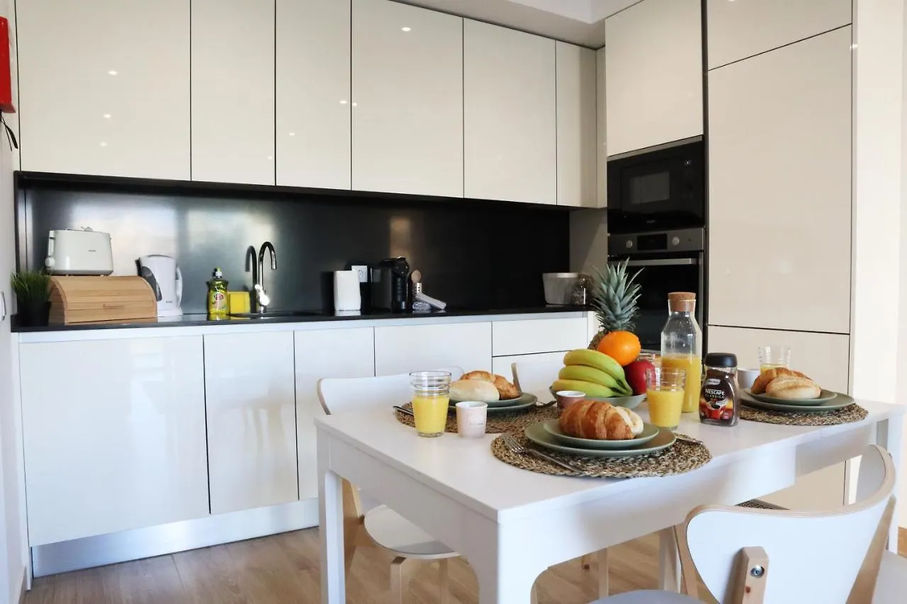 Apartment Monte Residence T1 Portimao