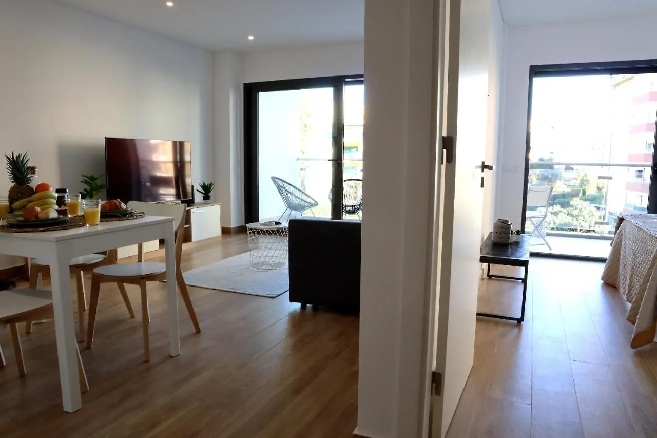 Apartment Monte Residence T1 Portimao