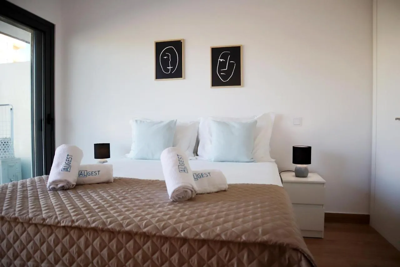 Monte Residence T1 Portimao Apartment