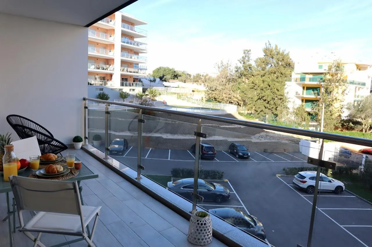 Monte Residence T1 Portimao Apartment