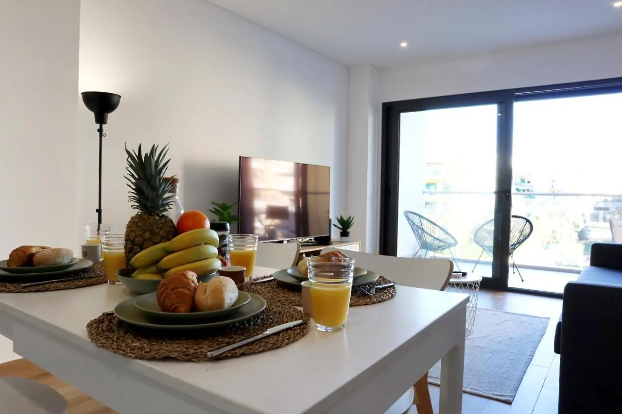Monte Residence T1 Portimao Apartment