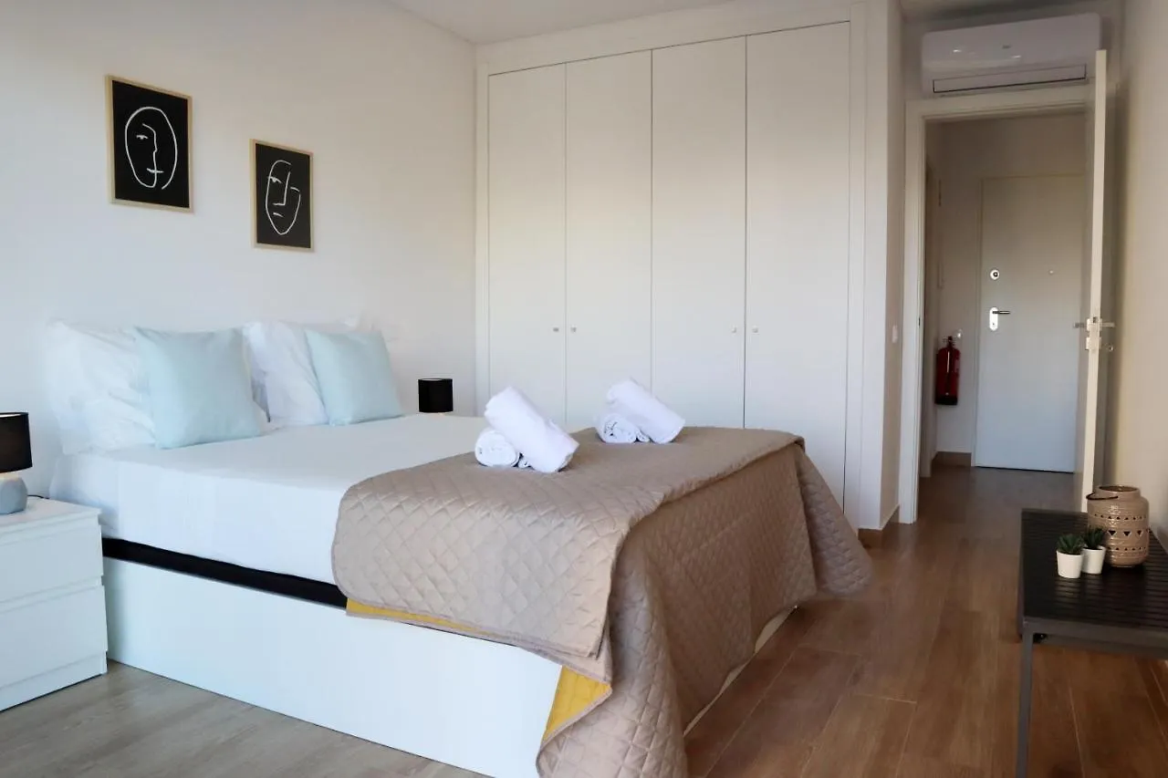 Apartment Monte Residence T1 Portimao Portugal