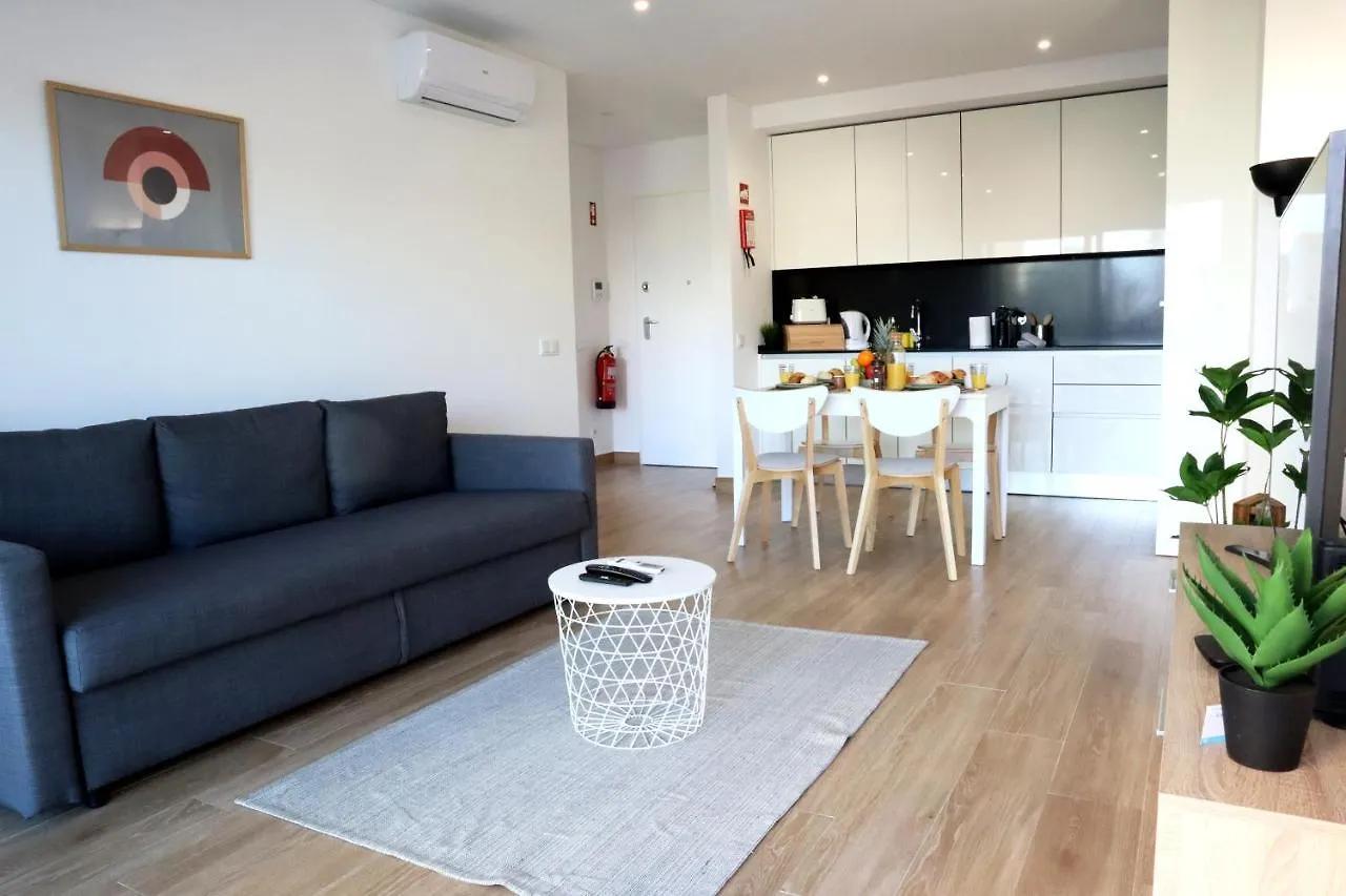 Monte Residence T1 Portimao Apartment