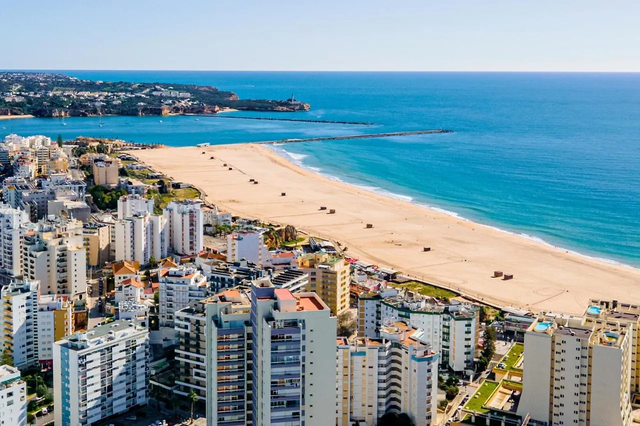 Apartment Monte Residence T1 Portimao
