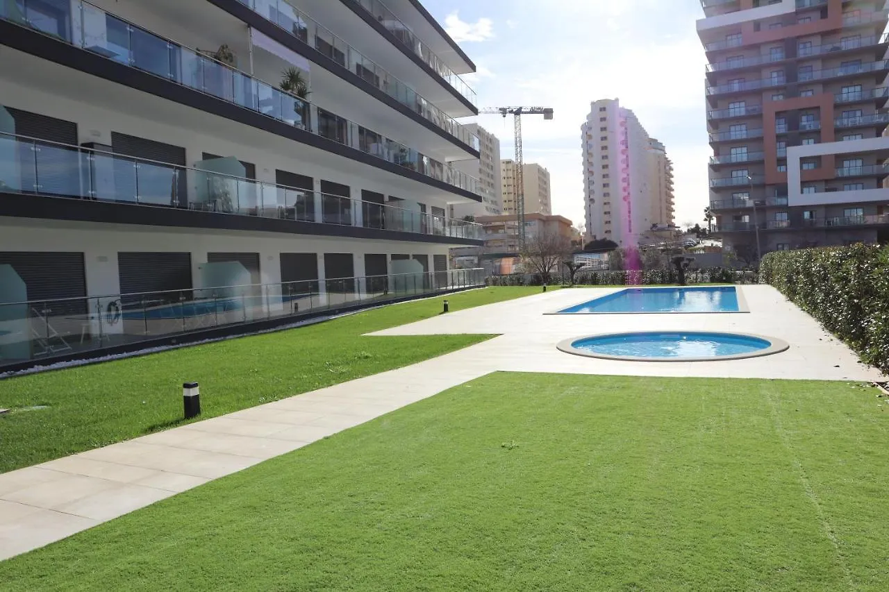 Monte Residence T1 Portimao 0*,  Portugal