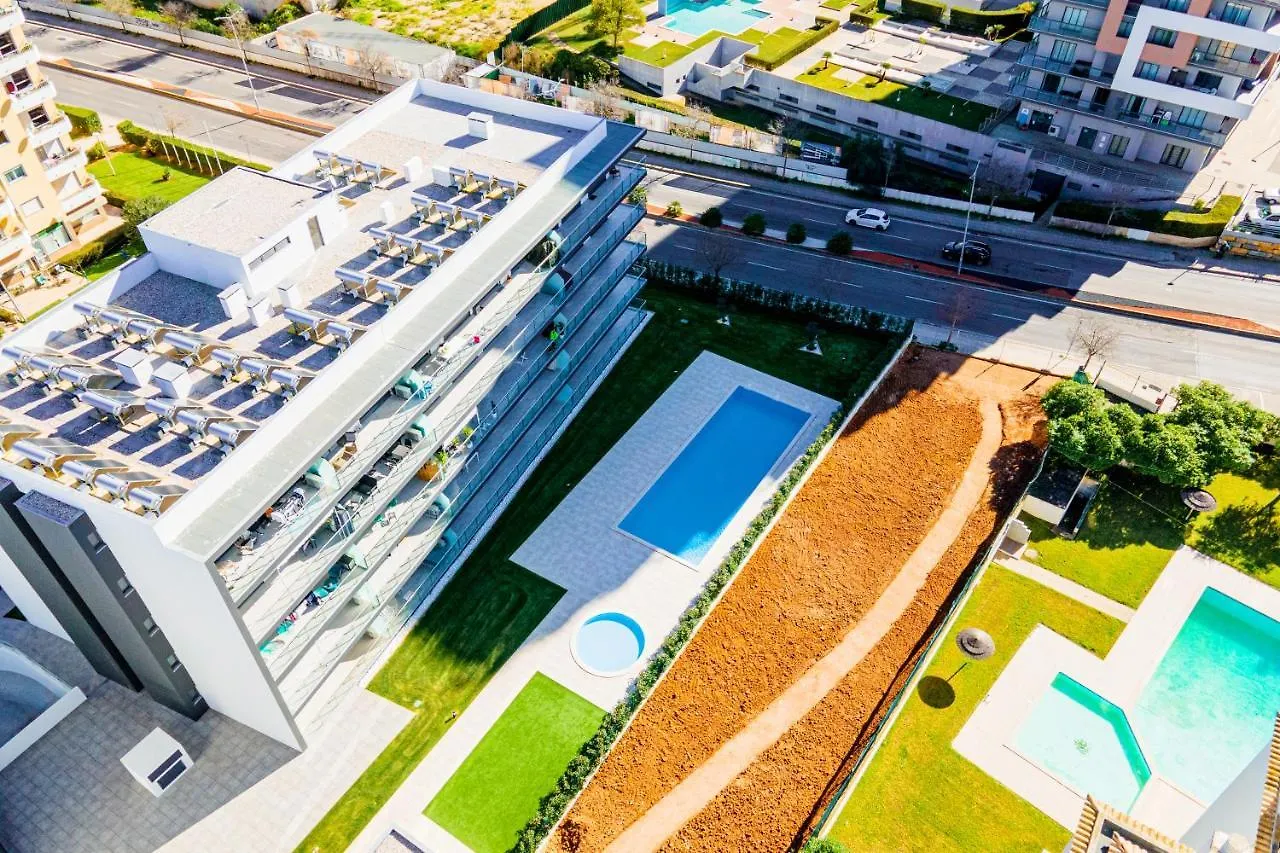 Apartment Monte Residence T1 Portimao Portugal