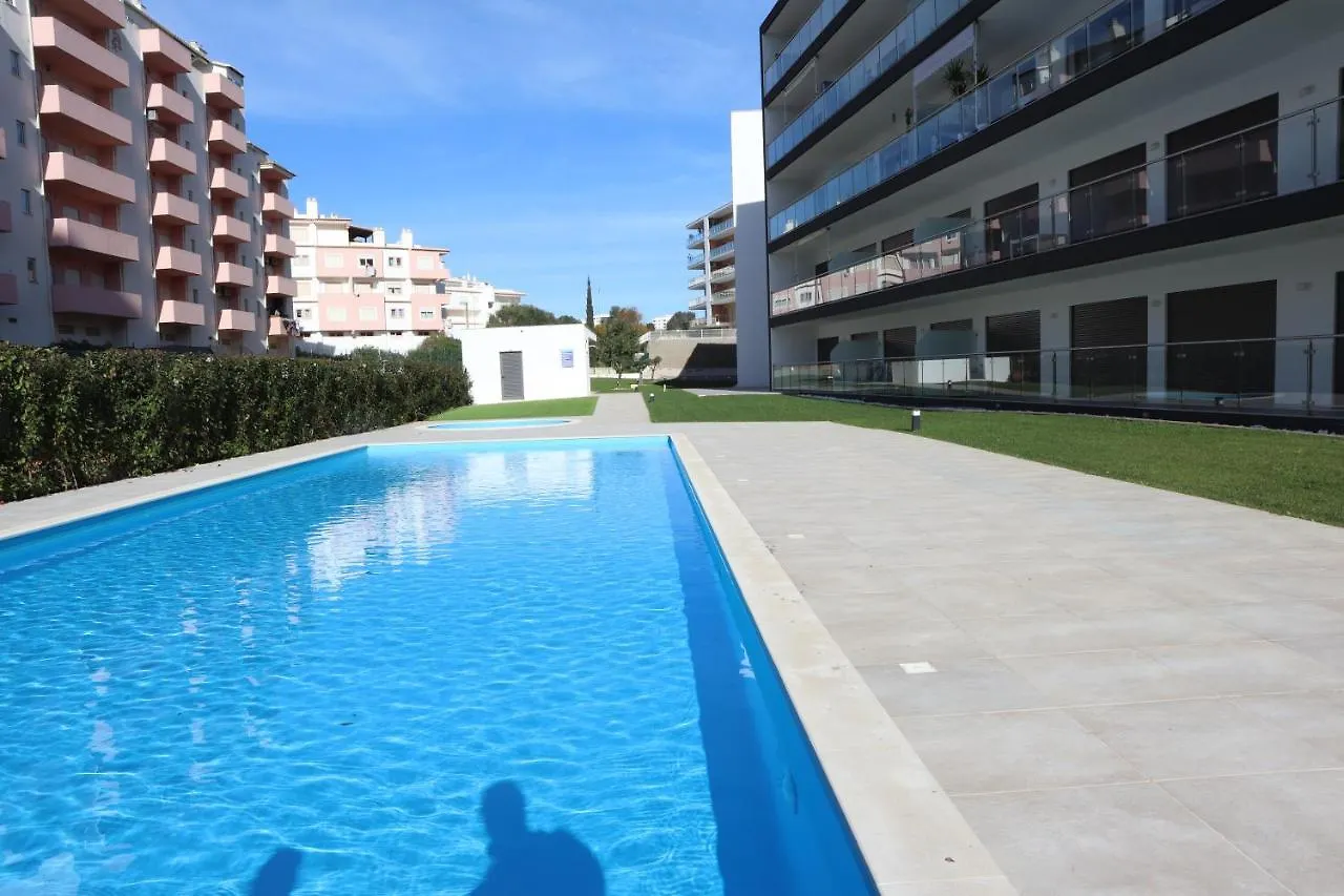 Apartment Monte Residence T1 Portimao