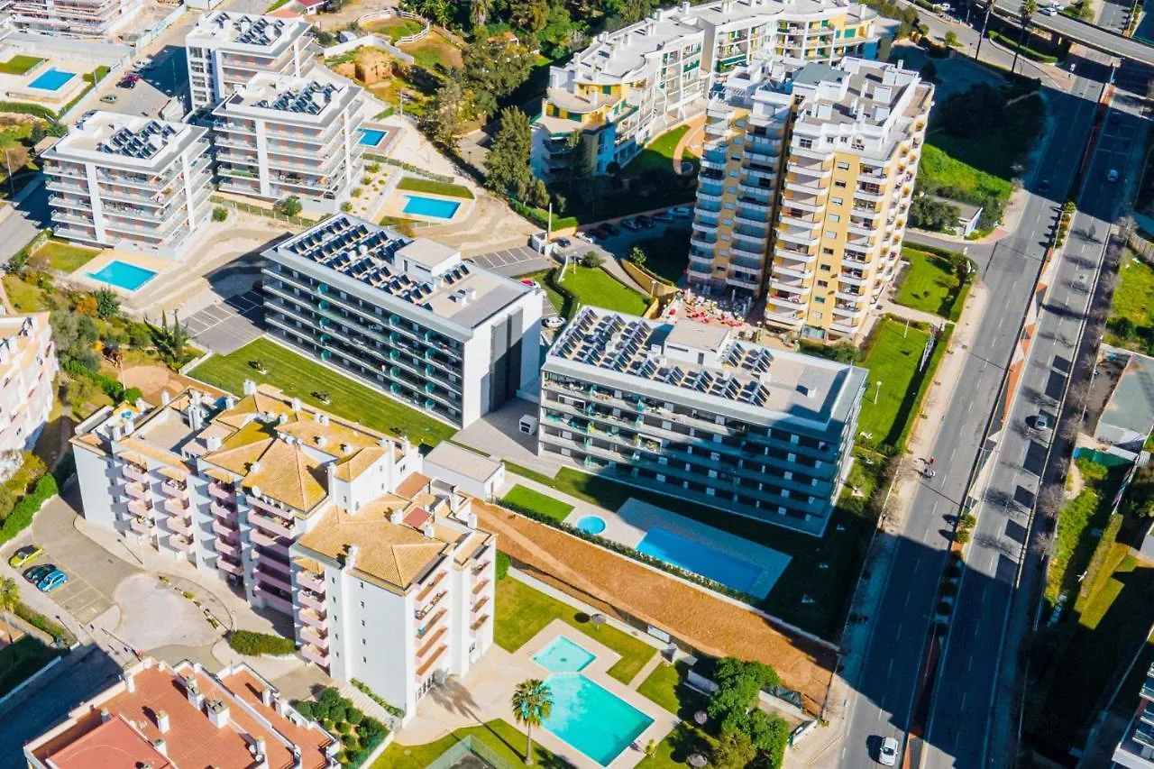 Monte Residence T1 Portimao Apartment