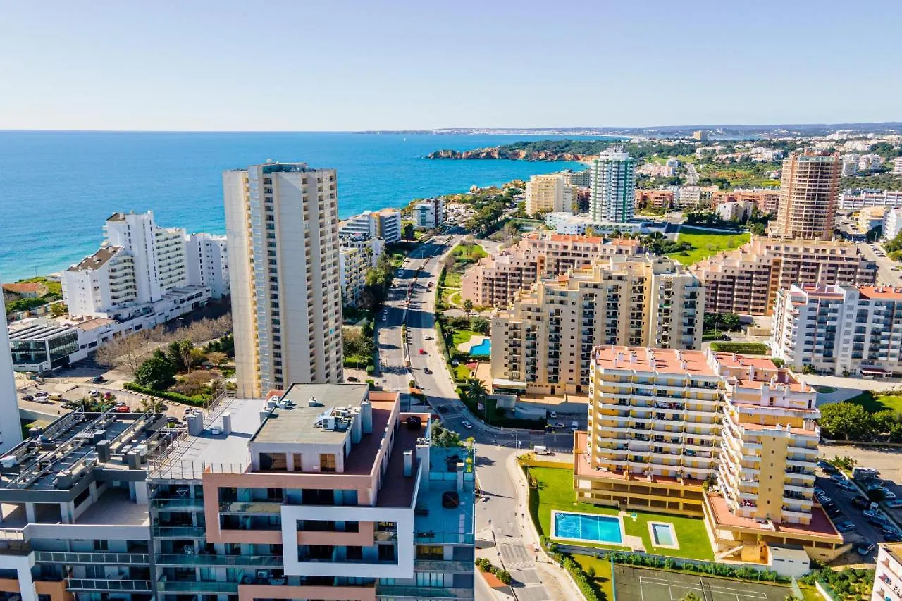 Apartment Monte Residence T1 Portimao